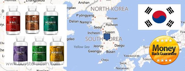 حيث لشراء Steroids على الانترنت South Korea